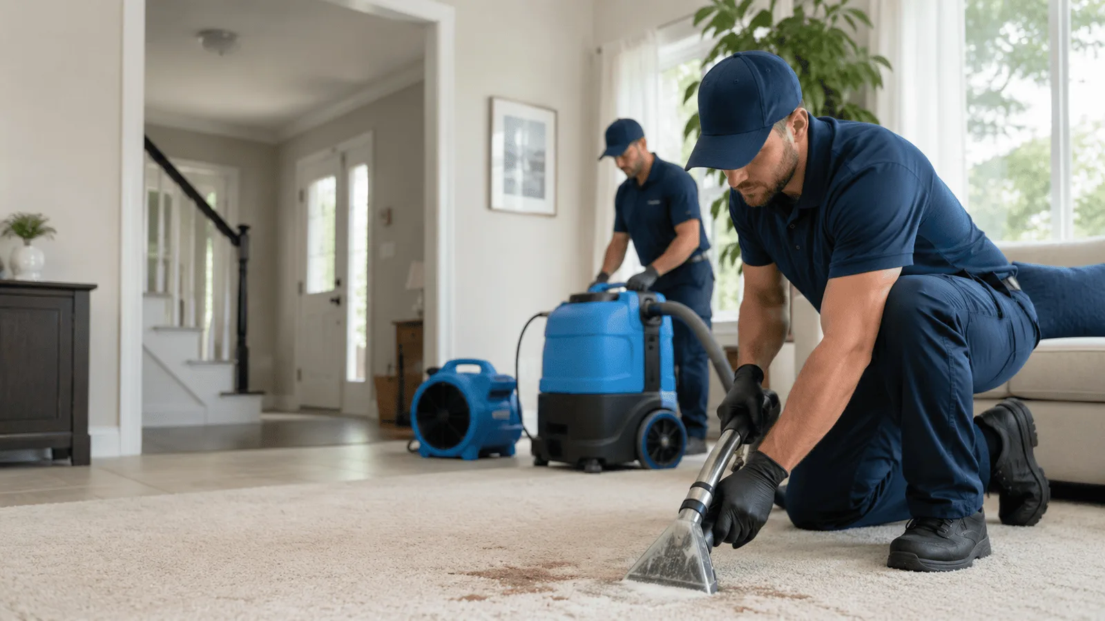 Pet Stain Carpet Cleaning in Winnetka, IL near me